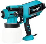 Painter Spray Gun (LABEL) Electric Paint Spray Machine Copper Nozzle 650W HVLP (EGH-11)