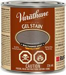 Varathane Gel Stain in Weathered Grey, 236ml