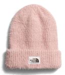 THE NORTH FACE Women's Salty Bae Beanie, Pink Moss, One Size