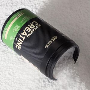 Optimum Nutrition Creatine Powder, 634g – Muscle Recovery Supplement