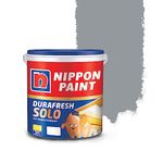 Nippon Paint Durafresh Solo Exterior Emulsion Paint (Maverick Stone, 10 L)