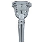 Bach Large Shank Trombone Mouthpiece Silver 5G