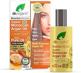 Dr Organic Moroccan Argan Oil 100% 