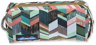 KAVU Women's Pixie Pouch, Coastal Blocks, One Size