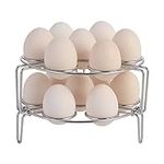 Aozita Stackable Egg Steamer Rack T