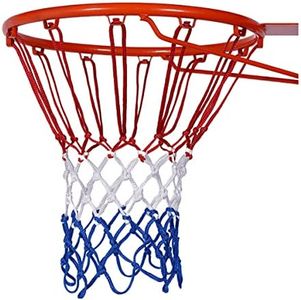 Nieoero Basketball Net Outdoor - Upgrade Heavy Duty Basketball Net Replacement – All-Weather Basketball Hoop Net, Suitable for All Outdoor or Indoor 12 Loops Basketball Hoops.