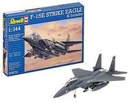 Revell Germany Kids 1/144 F-15E Strike Eagle Model Kit