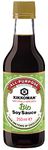 Kikkoman Organic Soy Sauce Naturally Brewed, 8.45 fl oz ℮ 250 ml