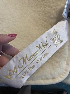 Merino Woo