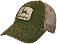 John Deere HAT Green