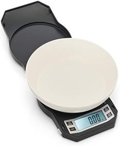 American Weigh Scales LB-501 Digital Kitchen Scale