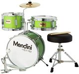 Mendini By Cecilio Drum Set, 3 Piec