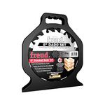 Freud-Diablo 8" Stacked Dado Set for All Saws (SD208S), Multi, One Size