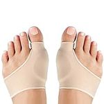 PediGel® - Medically Approved Bunion Corrector and Bunion Relief Sleeve, Gel Pad Bunion Relief Splint - 2 Units