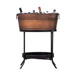 Beverage Tub With Stands