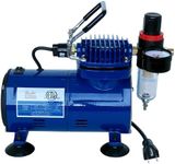 Paasche D500SR 1/8 HP Compressor with Regulator and Moisture Trap