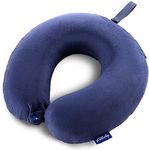 Fabuday Travel Pillow Memory Foam -