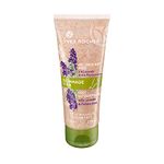 Yves Rocher Foot Exfoliating Gel | Reduce Calluses and Smooth Dry, Rough Skin | Enriched with Organic Lavendar & Mineral Oil Free | Softens and Smoothes Feet | Tube, 75 ml (Lavender & Pumice Stone)