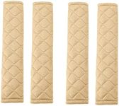 Andalus Seat Belt Cover Pad, 4 Pack
