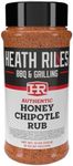 Heath Riles BBQ Rub, Honey Chipotle