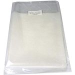 Superpunch Stitch Witchery Stabilizer HTC3000-28 - 20 inches Wide, Fusible Interfacing/ Interlining, Lightweight Iron On Fusible Bonding Web for Fabric, 100% Polyamide, Sold in 2 Yard Package, Made In USA (Clear)