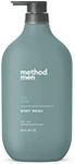 Method Body Wash, Sea + Surf, Parab