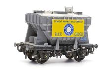 Dapol Model Railway Cement Wagon Plastic Kit - OO Scale 1/76