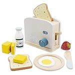 PairPear Pop up Toaster Play Kitche
