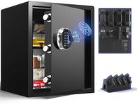 Grimtron Biometric Gun Safe (1.71 c