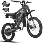 HAPPYRUN G300 Pro Electric Dirt Bik
