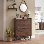 Barnyatoh Shoe Storage Cabinet,Farm