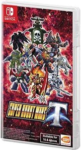 Super Robot Wars T (Import)