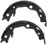 Bosch BS916 Blue Disc Parking Brake Shoe Set