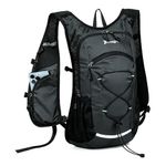 Asnewkit Ultra Lightweight Hiking Backpack,18L Waterproof Backpack,hiking rucksack for Women Men Outdoor Camping, Hiking,walking Backpack (Grey)