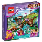 LEGO Friends Adventure Camp Rafting Kit (320 Piece)
