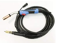 250A Mig Welding Gun fits Miller M25 M-25 Millermatic 200, 210, 212, 250, 250X, 251, 252, and Vintage (15ft Mig Gun Only)