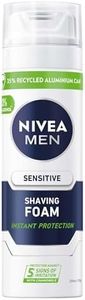 NIVEA MEN Sensitive Shaving Foam 200ml