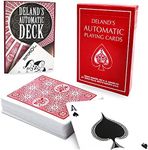 Magic Makers The Automatic Deck - Red Edition - Delands Marked Deck