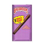 Blunt BACKWOODS - Pack 5 Blunts (Purple)