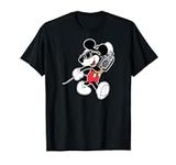 Disney Mickey Mouse Boombox T-Shirt