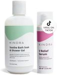 V Serum & Soothe Vulva Wash Bundle 