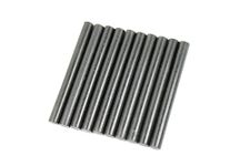 West Lake Tactical Pack of Eight (8) 5/16" DIY Ferrocerium (Ferro) Rods Flint Fire Starter Magnesium Tool Kit AKA Firesteel, an Essential Part of Any Survival Kit