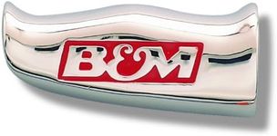 B&M 80643 Chrome Aluminum T-Handle 