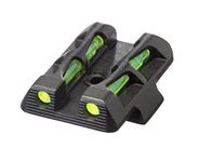 GLLW11 HIVIZ Sight Systems, Litewave Rear Sight, Glock 42 in .380