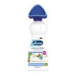Dr. Beckmann Upholstery Instant Stain Remover Liquid 400ml | Sofa Cleaner with Brush Applicator | Removes Stains & Odours from Sofa, Couch, Car Seats, Mattresses & Upholstery | Pet Safe