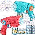 Aitey Bubble Machine Guns for Toddl