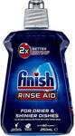 Finish Dishwashing Rinse Aid, Regular Liquid, 250mL