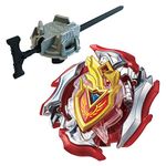 Beyblade Takaratomy Beyblade Burst B-105 Starter Zx Achilles 11 Xt Spinning Top For Kid-Multicolor