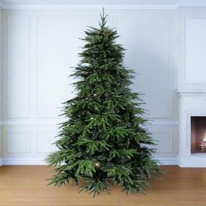 EVGN Christmas Tree 1.8m Taller Without Light, Holiday Decor, Chrissy Gift, 1000 Tips Easy to Assemble and Store (Classic Plain), Hang Your own Tree Light