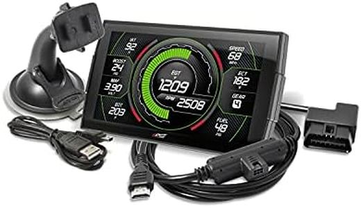 Edge Products CTS3 Evolution Diesel Tuner Monitor 85400-100 CARB EO# D-802-13